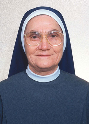 Madre Elisabetta Gnerre