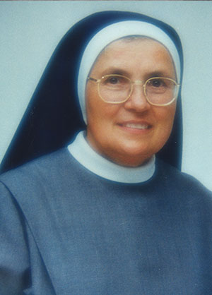 Madre Mariagiovanna Santedicola